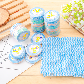 Одноразовое прессованное полотенце таблетки Magic Towel 30х40 см 10 шт. (626) 07k02p014 фото
