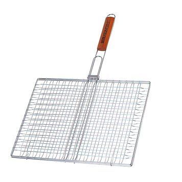 Сталева сітка для гриля Grill 30x40x60&nbsp;см&nbsp;JY12С 02k02p034 фото
