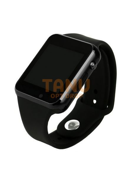 Розумний годинник Smart Watch А1 black 11k08p004v7 фото