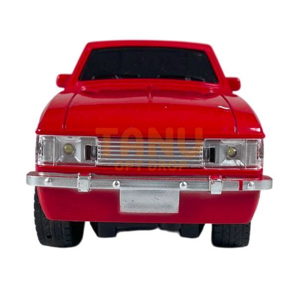 Колекційна машинка на радіоуправлінні ZJ Toys Model Car ZJ23130 1:18 Scale Червоний (AHMD) 03k11p012v5 фото