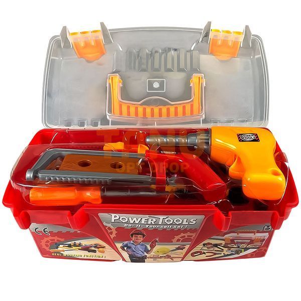 Іграшковий дитячий набір інструментів Songtai Power Tools 2984B (AHMD) 03k10p425 фото