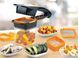 Овочерізка з контейнером Nicer Dicer Quick помаранчева (В) 10k13p005 фото 7