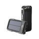 УМБ Power Bank ViaKing 20000 mAh солнечная панель Черный (H-6) 11k12p003v3 фото 1