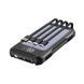 УМБ Power Bank ViaKing 20000 mAh солнечная панель Черный (H-6) 11k12p003v3 фото 2