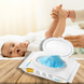 Пакетики BabyOno 1052 для використаних підгузків, ароматизовані (SB) 03k17p233 фото 1