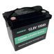 Литий-железо-фосфатный аккумулятор AUMOON LiFePO4 12,8V-100Ah 1,28 КВт BMS для ИБП (OX) 11k12p269v3 фото 6
