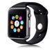 Розумний годинник Smart Watch А1 black 11k08p004v7 фото 1