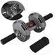 Колесо ролик для преса гімнастичний Power Stretch Roller 02k06p017 фото 2