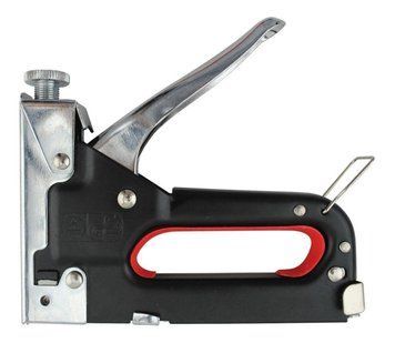 Степлер строительный GS Tacker Staple Gun 4-14 мм 09k01p039 фото