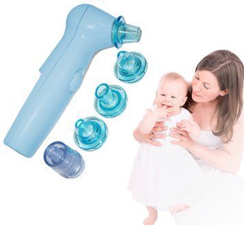 Аспиратор назальный , детский для носа Sniffing equipment for children 06k05p029 фото