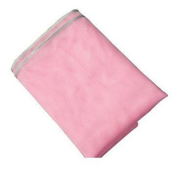 Анти-пісок пляжна чудо-підстилка Originalsize Sand Free Mat 200 * 200 Рожева 02k01p019 фото