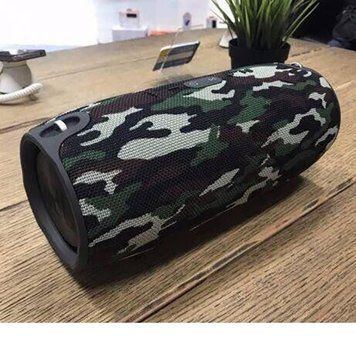 Беспроводная портативная bluetooth колонка Xtreme mini камуфляж 11k03p015v3 фото
