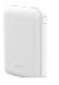 Внешний аккумулятор Power bank GOLF G62 10000 mAh Белый 11k12p067 фото 2
