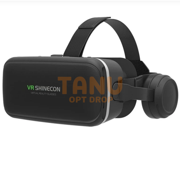 Окуляри віртуальної реальності VR JBV12 11k02p271 фото