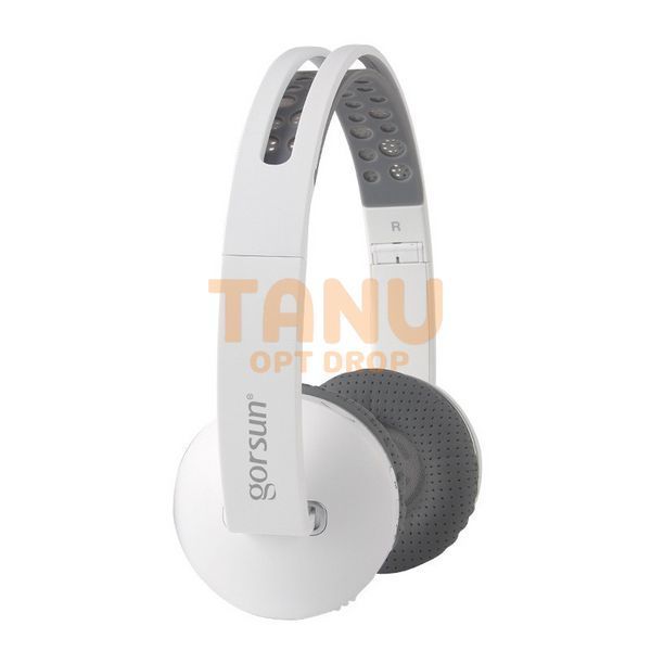 Беспроводные наушники Gorsun E85 White 206 11k01p035v1 фото
