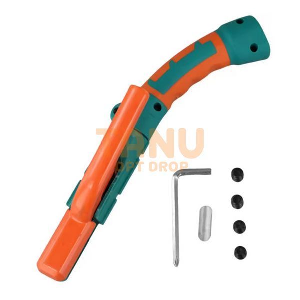 Електротримач термостійкий латунний 800А, артикул P-2027 (JS) 14k06p038 фото