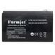 Акумулятор свинцево-кислотний Farmjet 6-FM-10 12V (10Ah) 20HR (MOM) 11k12p324v2 фото 2