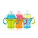 Чашка поилка, непроливайка детская BabyOno Natural Nursing 180 мл, мягкий носик (SB) 1456 03k17p264 фото 2