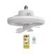 Лампа - ароматерапия+пульт LED AROMATHERAPY FAN LIGHT 2835 RGB/259 01k09p311 фото 2