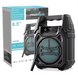 Колонка GTS-1283 динамік 6,5 дюймів Bluetooth  30 см (X40/80007) 11k03p290 фото 2