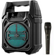 Колонка GTS-1283 динамік 6,5 дюймів Bluetooth  30 см (X40/80007) 11k03p290 фото 1