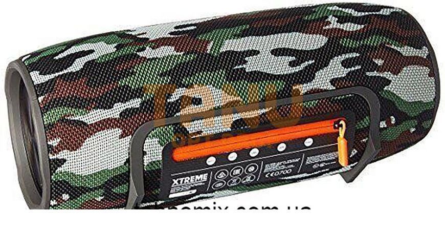 Бездротова портативна bluetooth колонка Xtreme mini камуфляж 11k03p015v3 фото