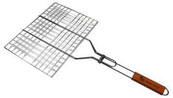 Сталева сітка для гриля Grill 23x34x50cm&nbsp;3003A 02k02p035 фото
