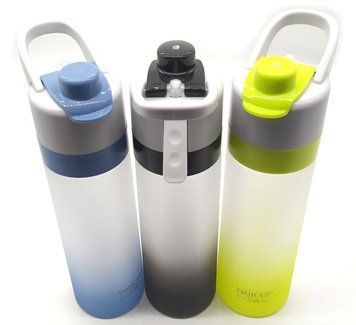 Пляшка для води 650 мл Yaqicup EL- 6029 (237) 02k03p067 фото