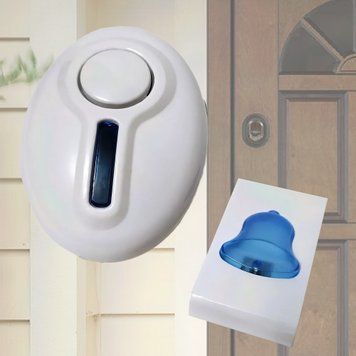 Беспроводной дверной звонок Wireless Door Bell 36 мелодий (В) 11k03p164 фото