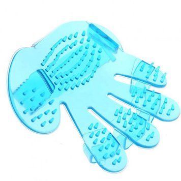 Силіконова щітка для миття тварин Pet Wash Brush 05k05p022 фото