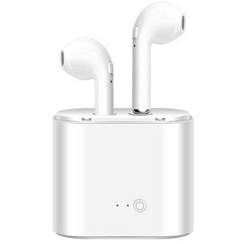 Беспроводные bluetooth наушники HBQ i7 TWS с доп станцией 11k01p038v1 фото