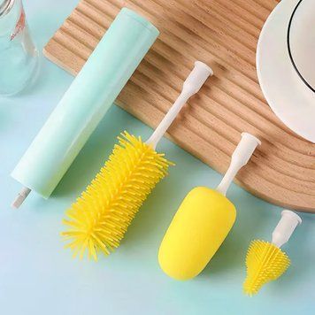 Электрическая щетка для бутылочек BRUSH AND412 (80)/205 01k02p321 фото