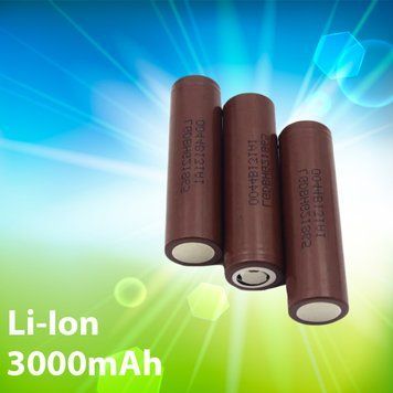 Аккумулятор 0511 размер 18650 3000 Mah Li-Ion (211) 11k06p306 фото
