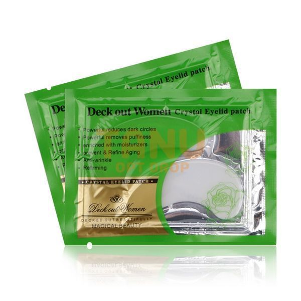 Колагенові патчі під очі Deck out Women Crystal Eyelid patch (212) 07k02p069 фото