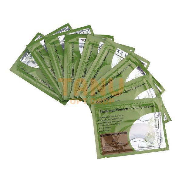 Колагенові патчі під очі Deck out Women Crystal Eyelid patch (212) 07k02p069 фото