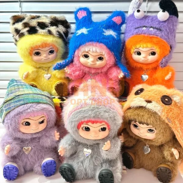 Детская коллекционная игрушка-брелок сюрприз Wakuku Вакуку в коробке 03k27p019v1 фото