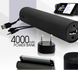 Повер банк 3в1 JAM 4000 mAh 11k02p052 фото 3