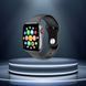 Смарт-годинник з функцією прийому та скидання дзвінків Smart Watch T500 Чорний (509/4643) 11k08p040v5 фото 1