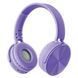 Беспроводная bluetooth вакуумная Stereo гарнитура наушники ST96 Фиолетовые (225) 11k01p098v3 фото 2