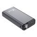 УМБ Power Bank ViaKing XGB007 з індикатором заряду 50000 mAh Сірий (H-9) 11k12p009 фото 2