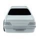 Колекційна машинка на радіоуправлінні ZJ Toys Model Car ZJ23130 1:18 Scale Білий (AHMD) 03k11p012v6 фото 4