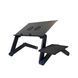 Столик для ноутбука/Два вентилятора охолодження Laptop Table T8 Підставка з активним охолодженням кулер (218) 11k04p002 фото 2