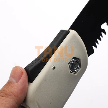 Садова складана пила для дерева Folding Saw 53 см (AMN/M260) 09k01p289 фото