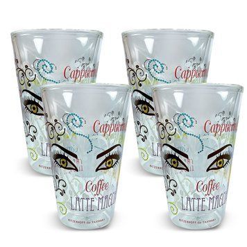 Набір склянок Glass Ware (Coffe Cappuccino) з подвійними стінками, 300 мл 10k09p679v1 фото