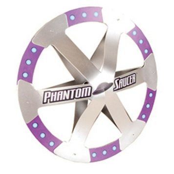 Чарівна літаюча тарілка Phantom Saucer | ручний НЛО 03k05p119 фото