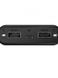 Павербанк Hoco - 10 000 mAh Mige B20 черный 11k12p098 фото 3