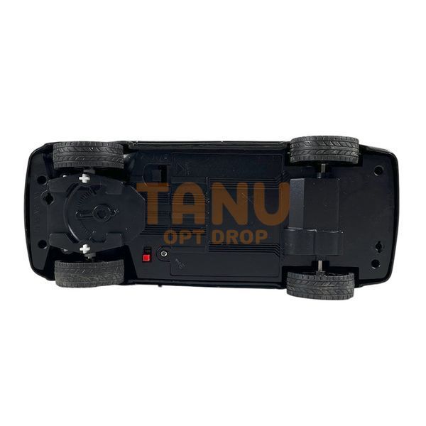 Колекційна машинка на радіоуправлінні ZJ Toys Model Car ZJ23130 1:18 Scale Чорний (AHMD) 03k11p012v7 фото