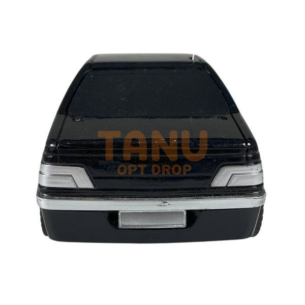 Колекційна машинка на радіоуправлінні ZJ Toys Model Car ZJ23130 1:18 Scale Чорний (AHMD) 03k11p012v7 фото