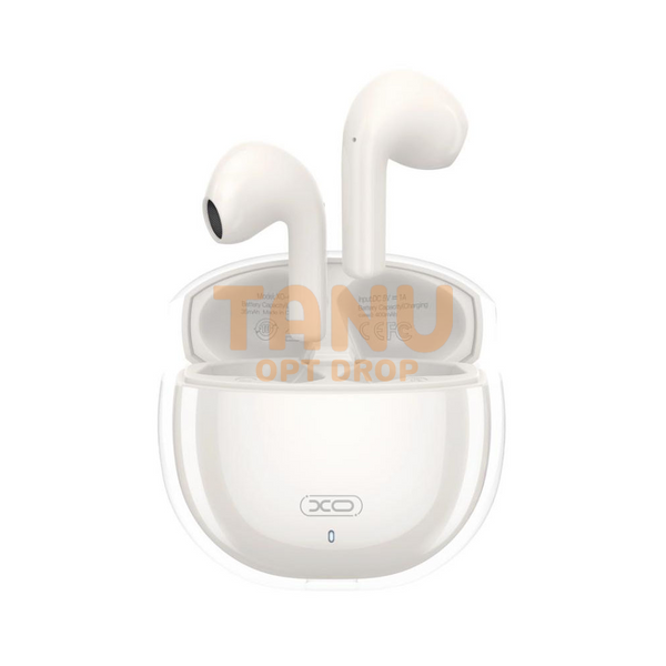 Беспроводные наушники Bluetooth-гарнитура XO G16 ENC TWS, Белый (AX) 11k01p176v1 фото