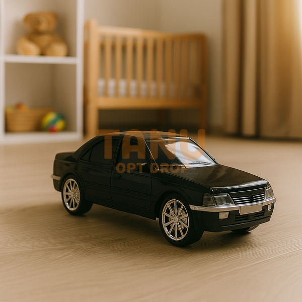 Колекційна машинка на радіоуправлінні ZJ Toys Model Car ZJ23130 1:18 Scale Чорний (AHMD) 03k11p012v7 фото